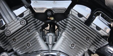 motorcycle Partsの写真素材