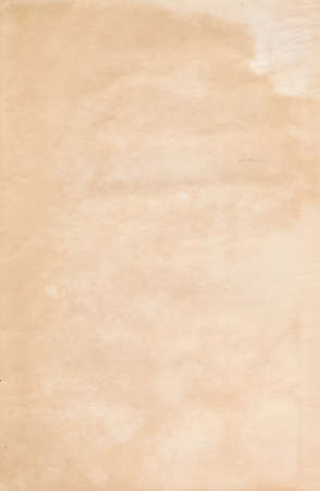 Page of antique album with temporary patchesの写真素材