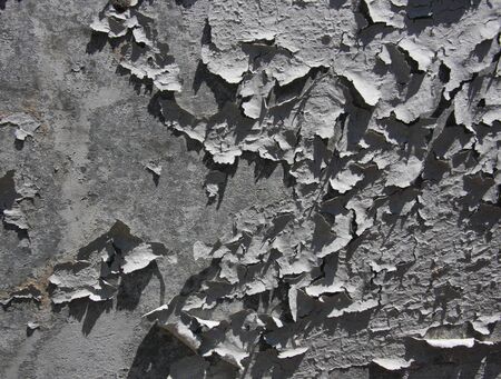 Stock Photo of the metal at close range with an interesting surfaceの写真素材