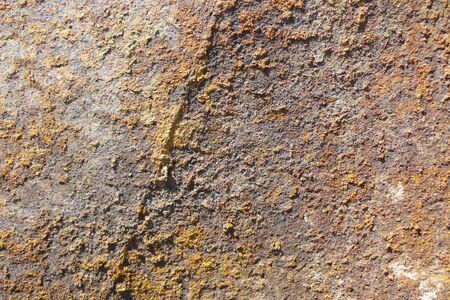 Stock Photo of the metal at close range with an interesting surfaceの写真素材