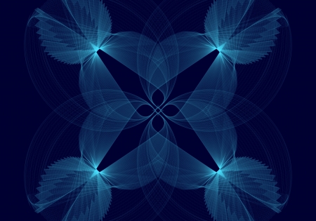 abstraction for the desktop as well as a background for photosの写真素材
