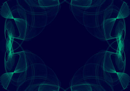 abstraction for the desktop as well as a background for photosの写真素材