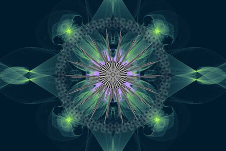 abstraction for the desktop as well as a background for photosの写真素材