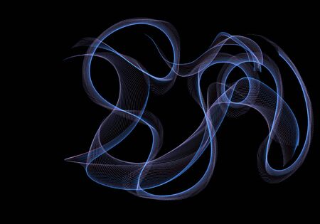 abstraction for the desktop and as a backdropの写真素材