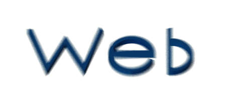 Web text on white backgroundの写真素材