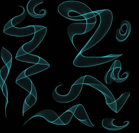abstraction for the desktop and as a backdrop for a photoの写真素材
