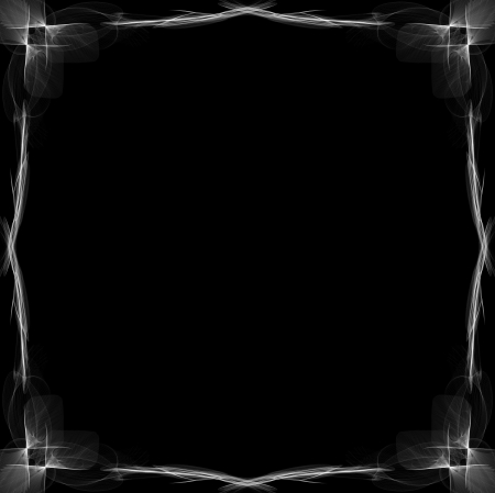 Frame for design and decoration of photosの写真素材