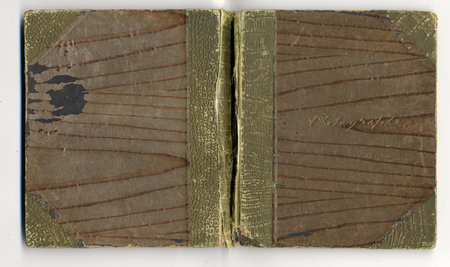 old antique album