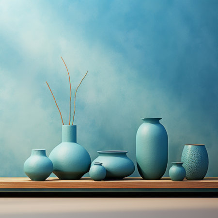 Vintage Vibes: A Stylish Mid Century Modern Ceramic and Decor Storeの素材