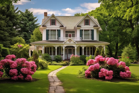 The Captivating World of Residential Real Estate: Exploring the Beauty of Home Propertiesの素材