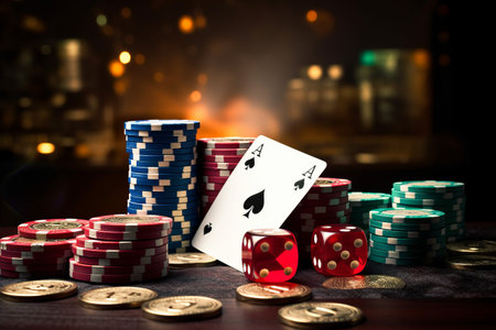 Revolutionizing Leisure Games: Exploring the Thrilling Blend of Dice, Poker, and Car Racing in Conceの素材