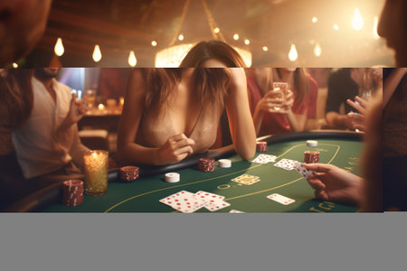 Femme Fatale: Pocket Rockets Revealed - A Captivating Display of 2 Acesの素材