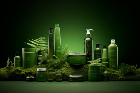 The Path to Sustainability: Unveiling the Green Product Revolution - AR 3:2の素材