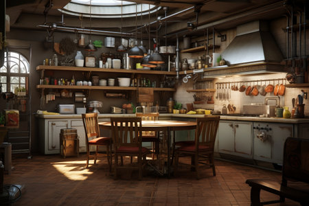 Transforming your Kitchen with the Revolutionary Free Space Board - AR 3:2 Interiorの素材