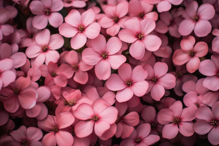 Blooming Beauty: Captivating Fat Pink Flowers in 3:2 Aspect Ratioの素材