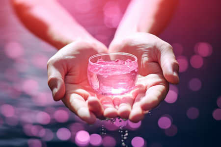 The Power of Pink: Exploring the Vitality of Medicine and its Impact on Longevity Ã¢â¬â AR 3:2の素材