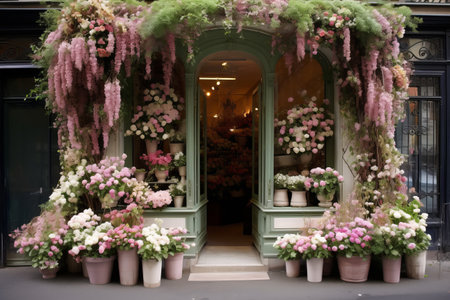 Blooming Elegance: Exquisite Floral Decor at 32 00493 02の素材