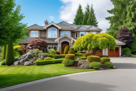 Splendidly Crafted Custom Luxury Estate: Awe-inspiring Design and Impeccable Finishの素材