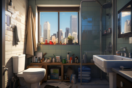 The Essential Apartment Bathroom Must-Haves: A Comprehensive Guideの素材