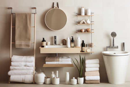 Essential Bathroom Supplies for Your New Apartment: A Comprehensive Guideの素材
