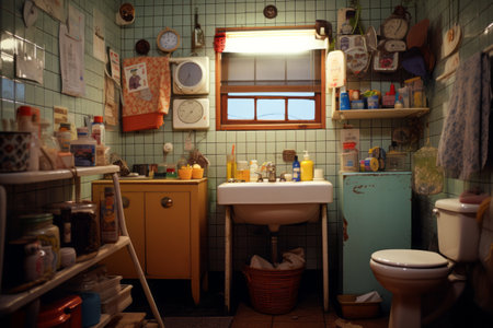 Essential Dorm Bathroom Products: A Handy 3:2 Guideの素材