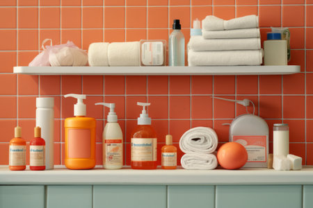 Efficient and Hygienic Communal Bathroom Essentials: AR 3:2 Revolutionizes the Experienceの素材