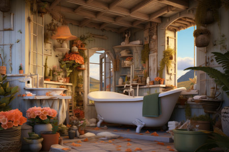 Unveiling the Ultimate Bathroom Transformation: Everything You Need to Know - AR 3:2の素材