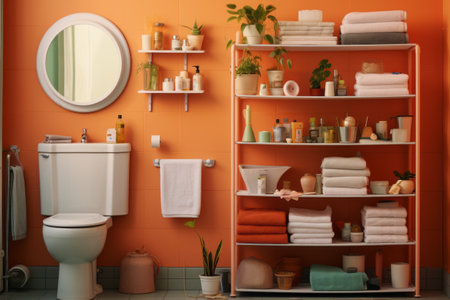 Enhancing Community Living: Must-Have Essentials for Communal Bathroomsの素材