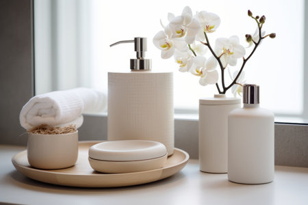 The Ultimate Guide to Guest Bathroom Essentials: AR 3:2 Editionの素材