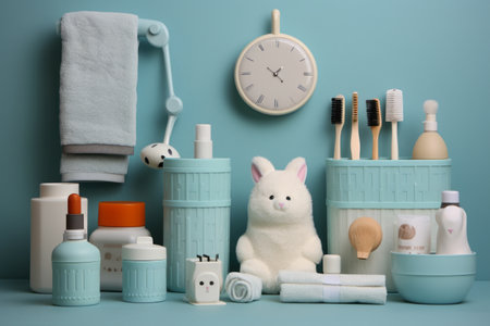 Adorable Bathroom Must-Haves: AR 3:2 Editionの素材