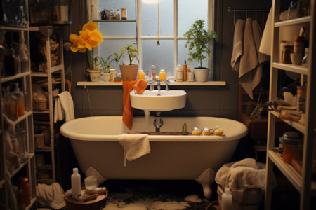 Elevate Your Bathroom with Ikea Essentials: AR 3:2の素材