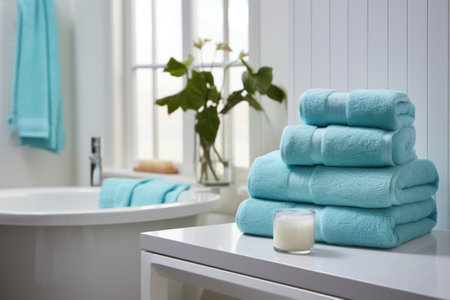 Indispensable Everyday Bath Towels: AR 3:2 Room Essentialsの素材