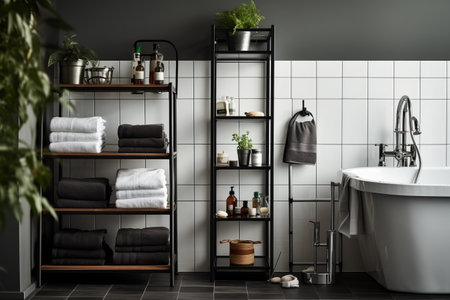 The Must-Have Bathroom Essentials for Your First Apartmentの素材