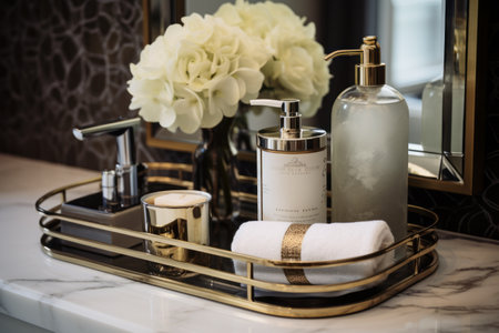 Complete Your Guest Experience with These Essential Bathroom Amenities --AR 3:2の素材