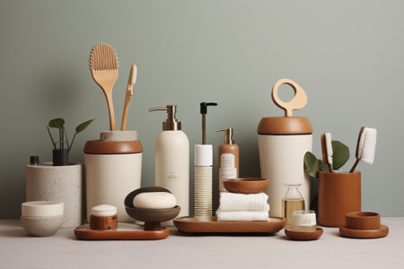 Essential Bathroom Must-Haves: A Comprehensive Guide - AR 3:2の素材