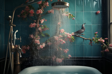 Enhance Your Shower Experience with Essential's Shower 8.5 --AR 3:2の素材