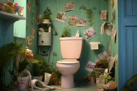 Mastering Your Bathroom Basics: A Complete Guide to Toilet Essentialsの素材