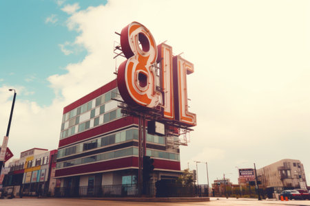 Eye-Catching 99 Only Signage: Captivating Your Attention in a 3:2 Aspect Ratioの素材