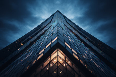 Capturing the Soul of Buildings: Architectural Photography in a Captivating 3:2 Perspectiveの素材