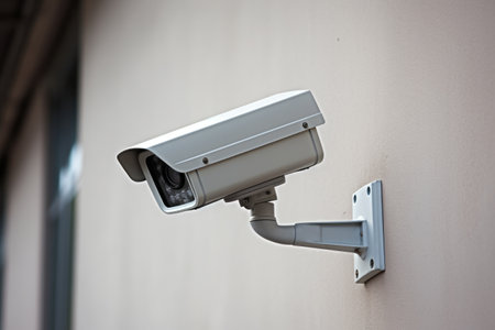 Enhancing the Perimeter with an Advanced 3:2 AR Security Camera Installationの素材