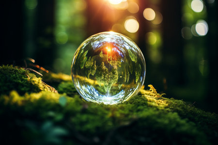 Captivating Bubble: An Intense Focus on Photography in 3:2 Aspect Ratioの素材