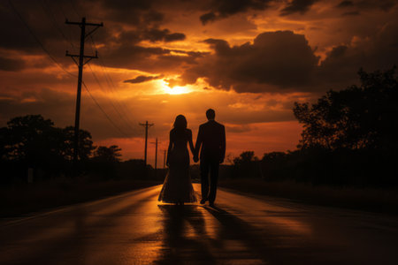 Captured Moments: United on the Open Road â AR 3:2の素材