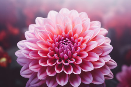 Captivating Close-Up: A Vibrant Pink Flower in Astounding 3:2 Aspect Ratioの素材