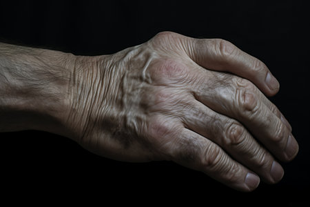 Hands in Action: Capturing the Essence of Human Touch - AR 3:2の素材