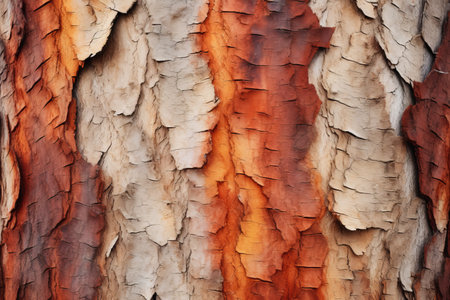 Bark Whisperers: Exploring the Intricate World of Tree Textures through Close-up Photographyの素材