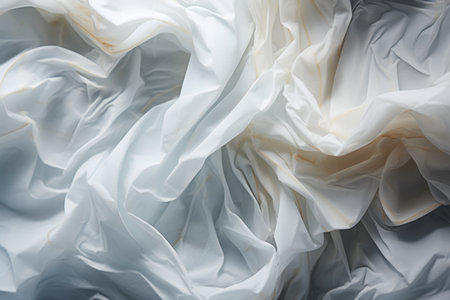 Unraveling Emotions: Examining the Intricacies of a Crumpled Paper --- Artistic 3:2 Perspectiveの素材