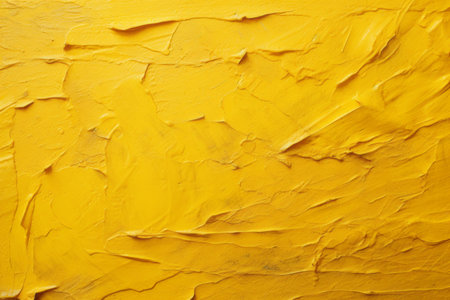 Vibrant Yellow Palette: Exploring the Close-up Beautyの素材