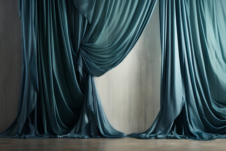 Whimsical Drapery: Exploring Soft Crumpled Textile with Creases in a 3:2 Aspect Ratioの素材