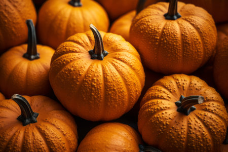 Glorious Close-Ups: Exquisite 3:2 Photography Showcasing Freshly Harvested Pumpkinsの素材