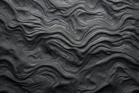 Captivating Gray Textured Surface --ar 3:2の素材